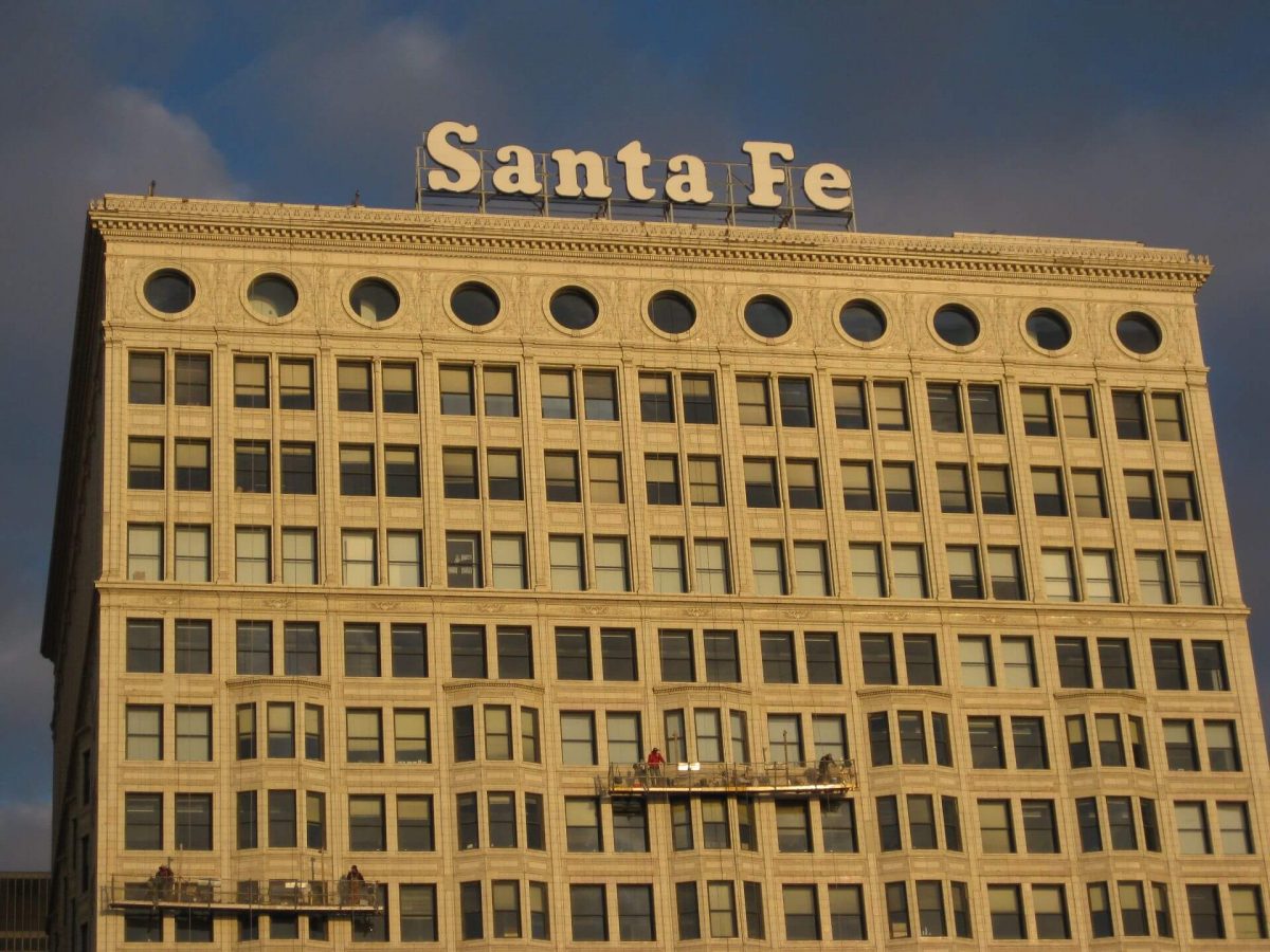 Santa Fe Center Central Building & Preservation L.P.